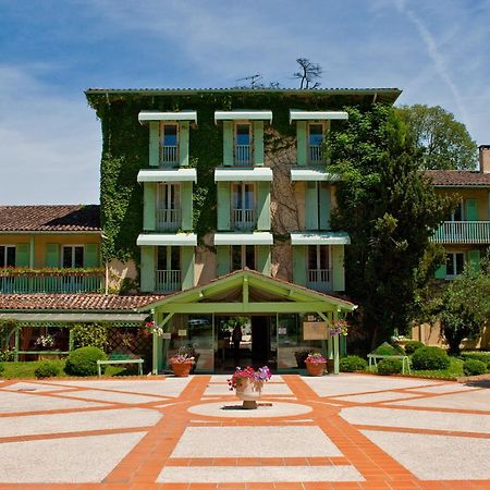 Logis Hotels- Hotel Et Restaurant Domaine De Fompeyre بازاس المظهر الخارجي الصورة