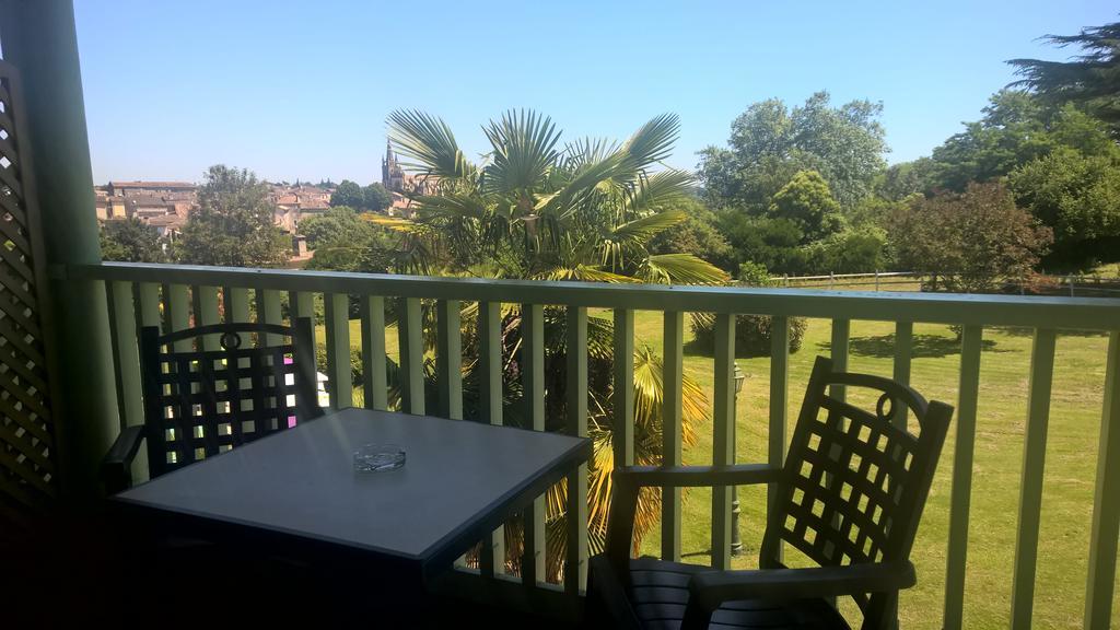 Logis Hotels- Hotel Et Restaurant Domaine De Fompeyre بازاس المظهر الخارجي الصورة