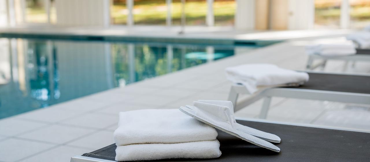 Logis Hotels- Hotel Et Restaurant Domaine De Fompeyre بازاس المظهر الخارجي الصورة